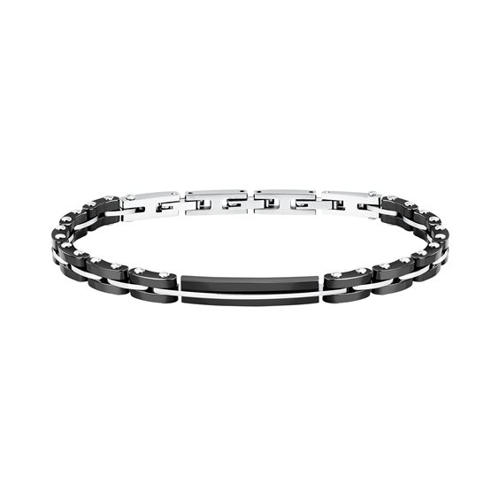 Bracciale Sector No Limits Uomo in Acciaio SAFR53 - SAFR53